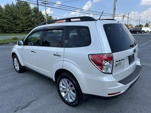 2012 Subaru Forester 2.5X Premium