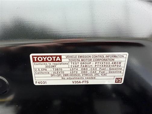 2023 Toyota Tundra SR5