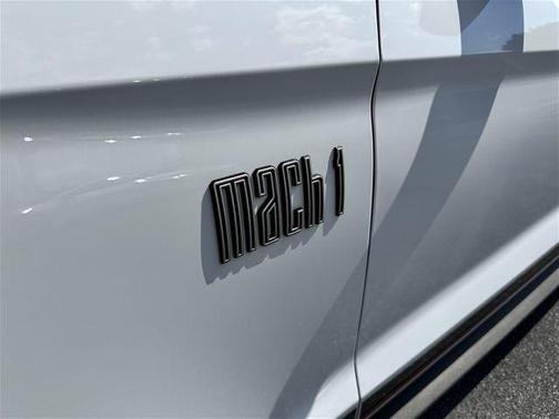2023 Ford Mustang Mach 1 Fastback
