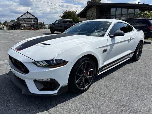 2023 Ford Mustang Mach 1 Fastback