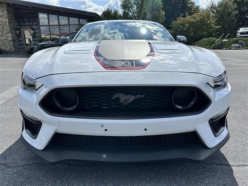 2023 Ford Mustang Mach 1 Fastback