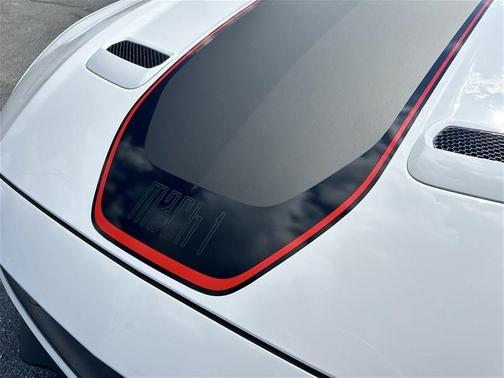2023 Ford Mustang Mach 1 Fastback