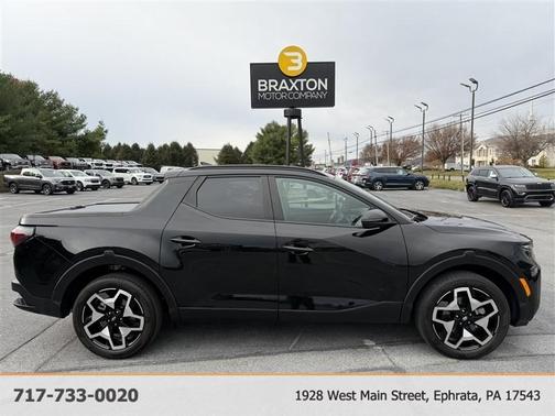 2024 Hyundai SANTA CRUZ Limited