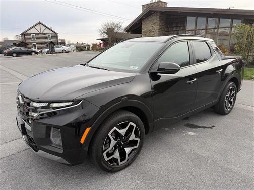 2024 Hyundai SANTA CRUZ Limited