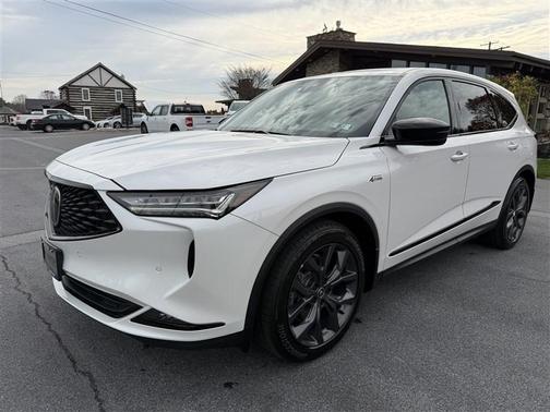2023 Acura MDX A-SPEC
