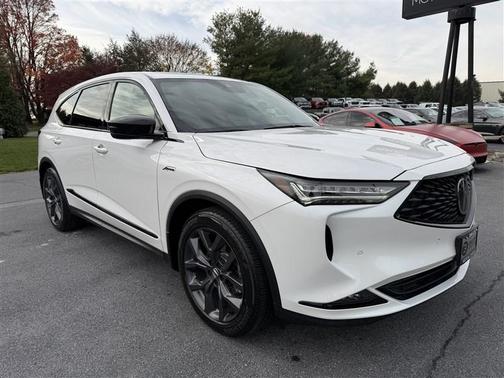 2023 Acura MDX A-SPEC