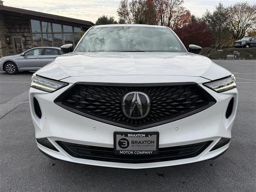 2023 Acura MDX A-SPEC