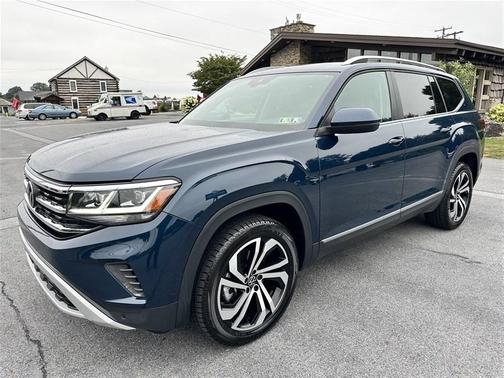 2023 Volkswagen Atlas 3.6L SEL