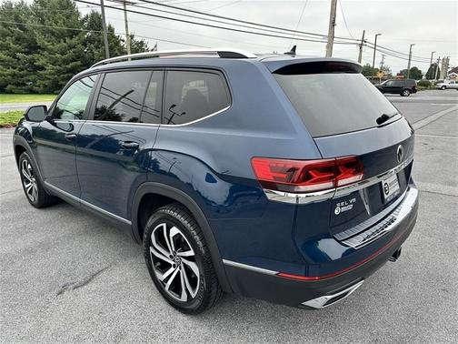 2023 Volkswagen Atlas 3.6L SEL