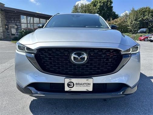 2023 Mazda CX-5 2.5 Turbo