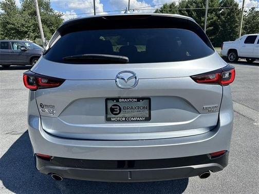 2023 Mazda CX-5 2.5 Turbo