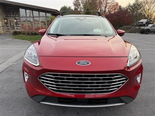 2021 Ford Escape Titanium