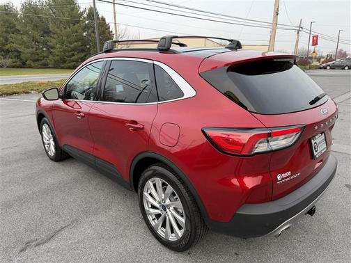 2021 Ford Escape Titanium