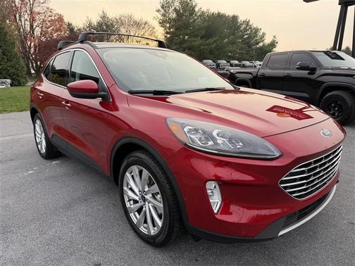 2021 Ford Escape Titanium