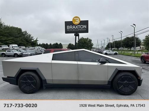 2024 Tesla Cybertruck FOUNDATION