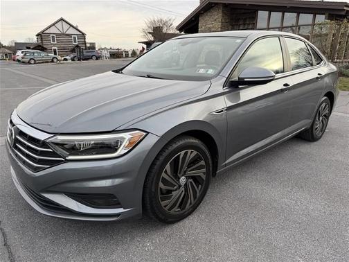 2019 Volkswagen Jetta 1.4T SEL Premium