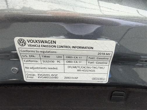 2019 Volkswagen Jetta 1.4T SEL Premium