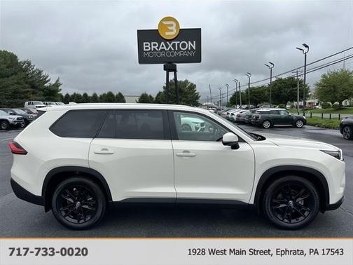 2024 Toyota Grand Highlander Platinum