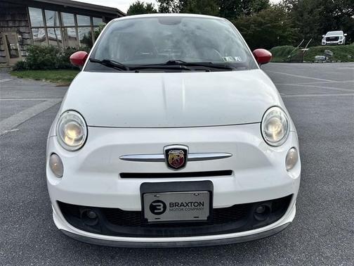 2013 FIAT 500 Abarth