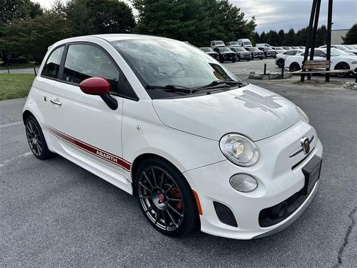 2013 FIAT 500 Abarth