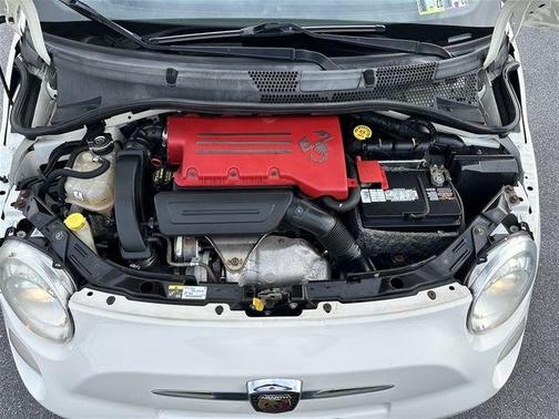 2013 FIAT 500 Abarth