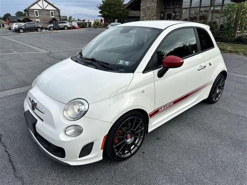 2013 FIAT 500 Abarth