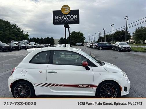 2013 FIAT 500 Abarth