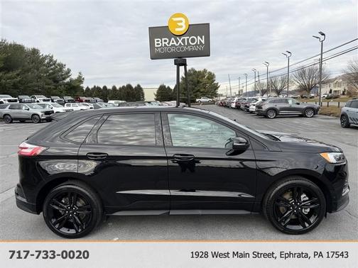 2021 Ford Edge ST