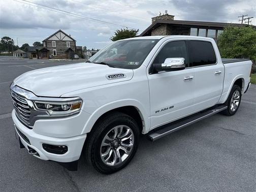 2022 RAM 1500 Longhorn
