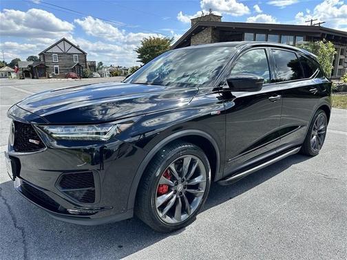 2022 Acura MDX Type S