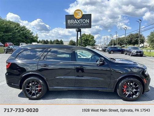 2024 Dodge Durango R/T Premium AWD