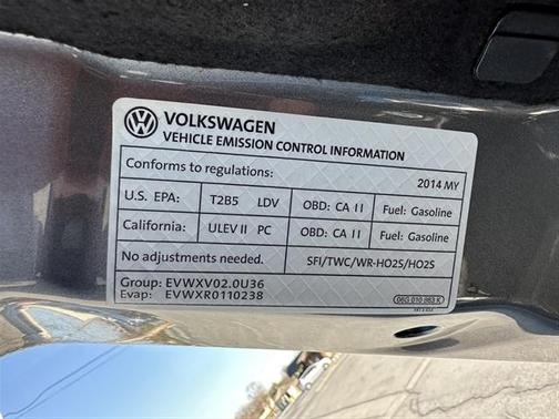 2014 Volkswagen Jetta Auto S