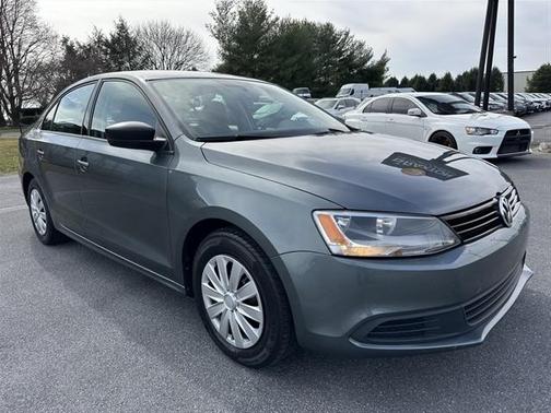 2014 Volkswagen Jetta Auto S
