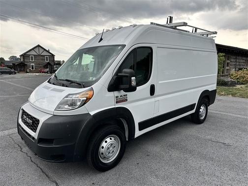 2022 RAM ProMaster 2500 High Roof