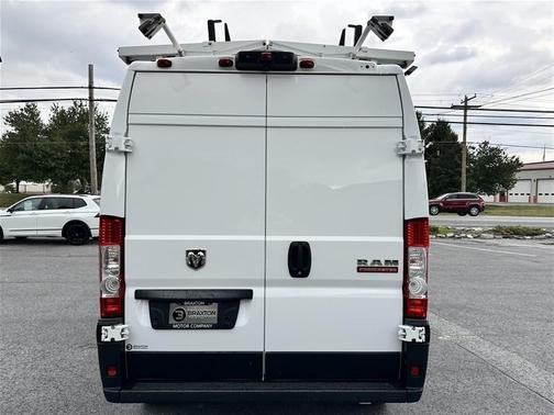 2022 RAM ProMaster 2500 High Roof