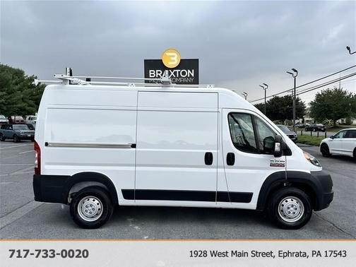 2022 RAM ProMaster 2500 High Roof