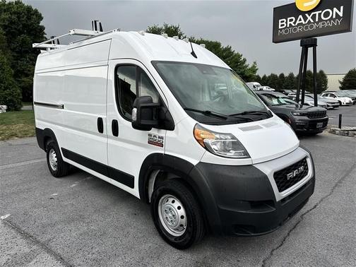 2022 RAM ProMaster 2500 High Roof