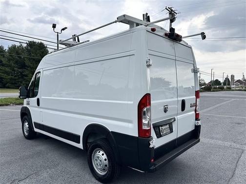 2022 RAM ProMaster 2500 High Roof