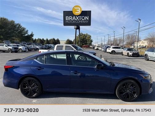 2023 Nissan Altima SR FWD