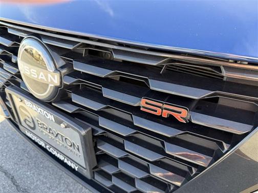 2023 Nissan Altima SR FWD