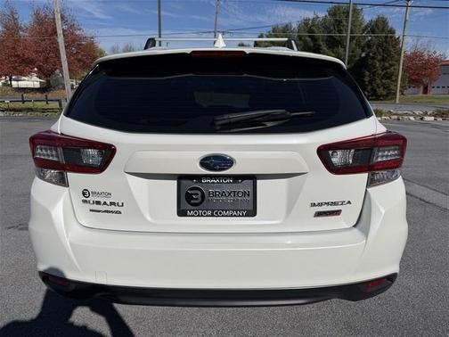 2022 Subaru Impreza Sport