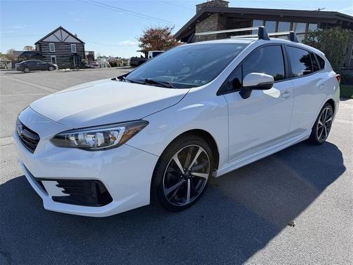 2022 Subaru Impreza Sport