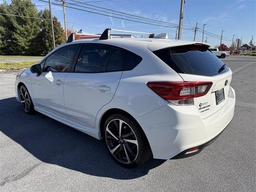2022 Subaru Impreza Sport