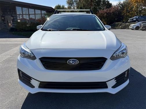 2022 Subaru Impreza Sport