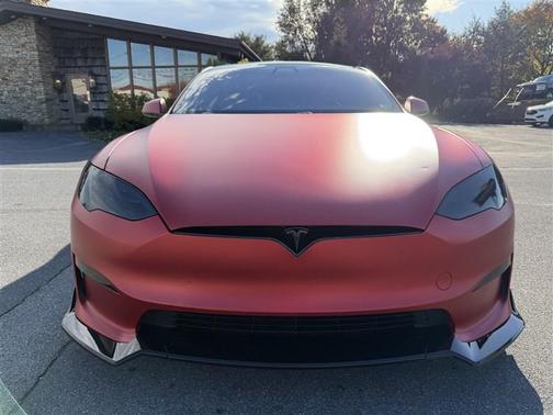 2021 Tesla Model S Plaid
