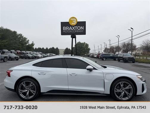 2023 Audi e-tron GT Premium Plus quattro