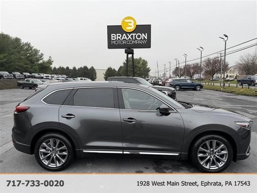 2023 Mazda CX-9 Grand Touring