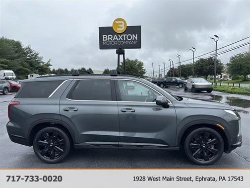 2023 Hyundai PALISADE XRT