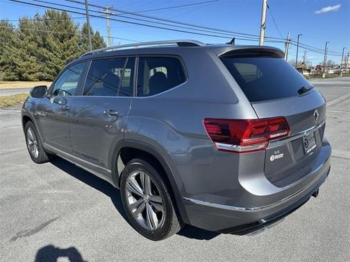 2019 Volkswagen Atlas 3.6L SE w/Technology