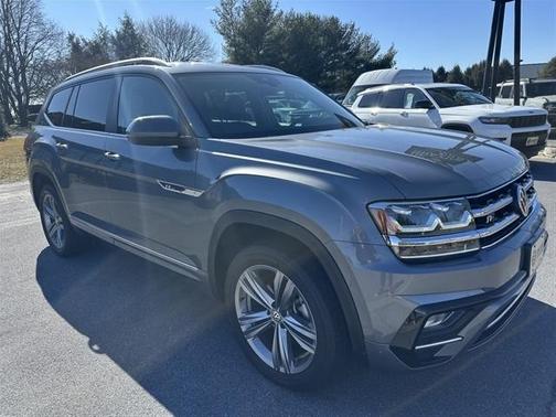 2019 Volkswagen Atlas 3.6L SE w/Technology